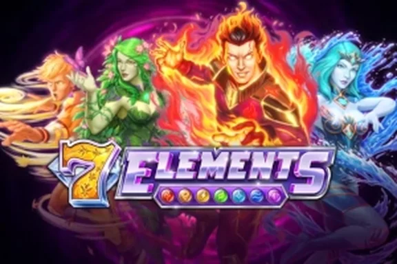 7 Elements — capa do slot