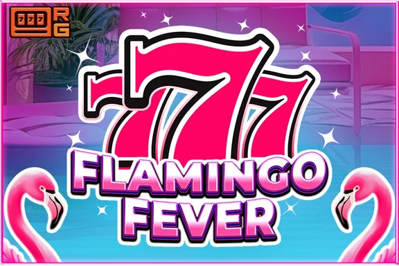 777 Flamingo Fever — capa do slot