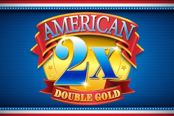 American Double Gold — capa do slot