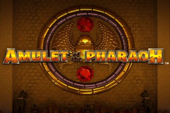 Amulet Of The Pharaoh — capa do slot