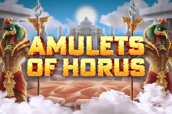 Amulets Of Horus — capa do slot