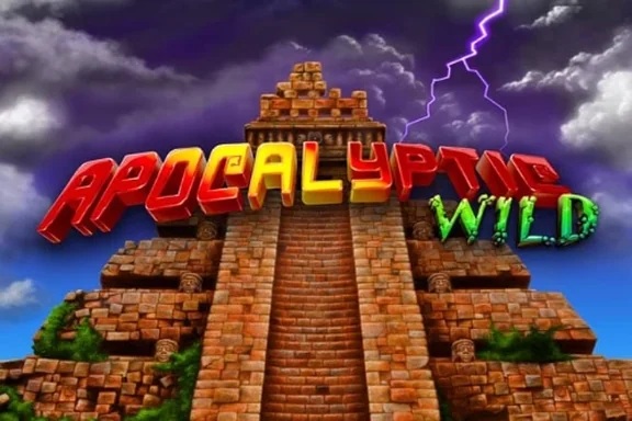 Apocalyptic Wild — capa do slot