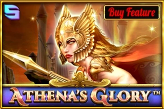 Athenas Glory — capa do slot