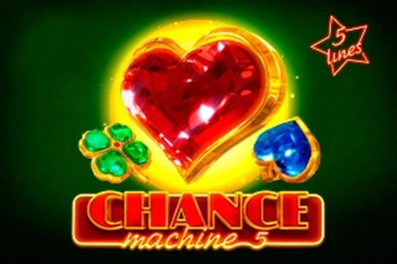 Chance Machine 5 — capa do slot
