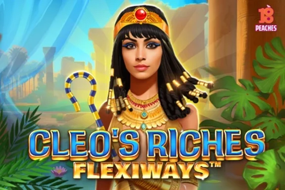 Cleos Riches Flexiways — capa do slot