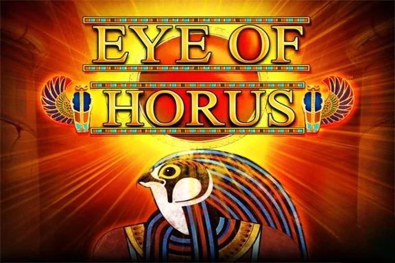Eye Of Horus — capa do slot
