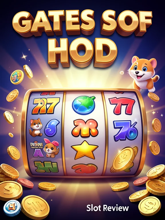Gates Of God — capa do slot