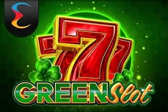 Green Slot — capa do slot