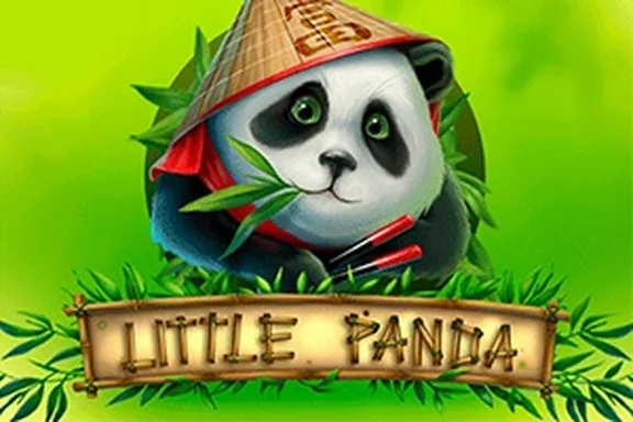 Little Panda — capa do slot