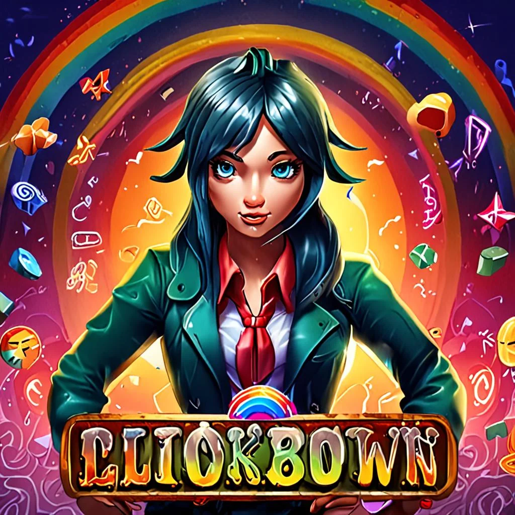 Lucky Rainbow — capa do slot