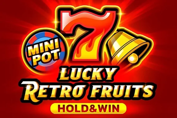 Lucky Retro Fruits Hold Win — capa do slot