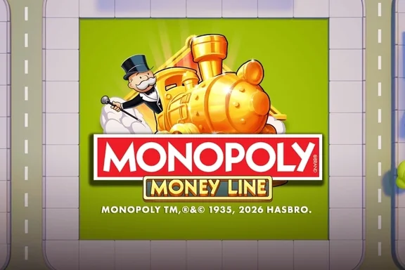 Monopoly Money Line — capa do slot