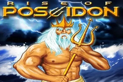 Rise Of Poseidon — capa do slot