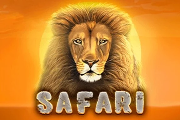 Safari — capa do slot
