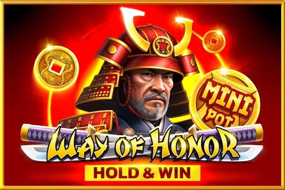Way Of Honor — capa do slot